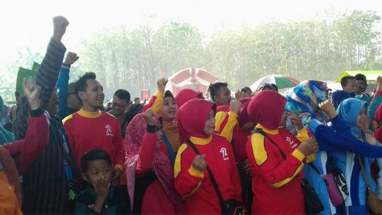 JJS Wonomerto Bangkit lampoi 6 ribu peserta